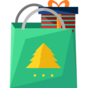 present,shopping bag,christmas ok 